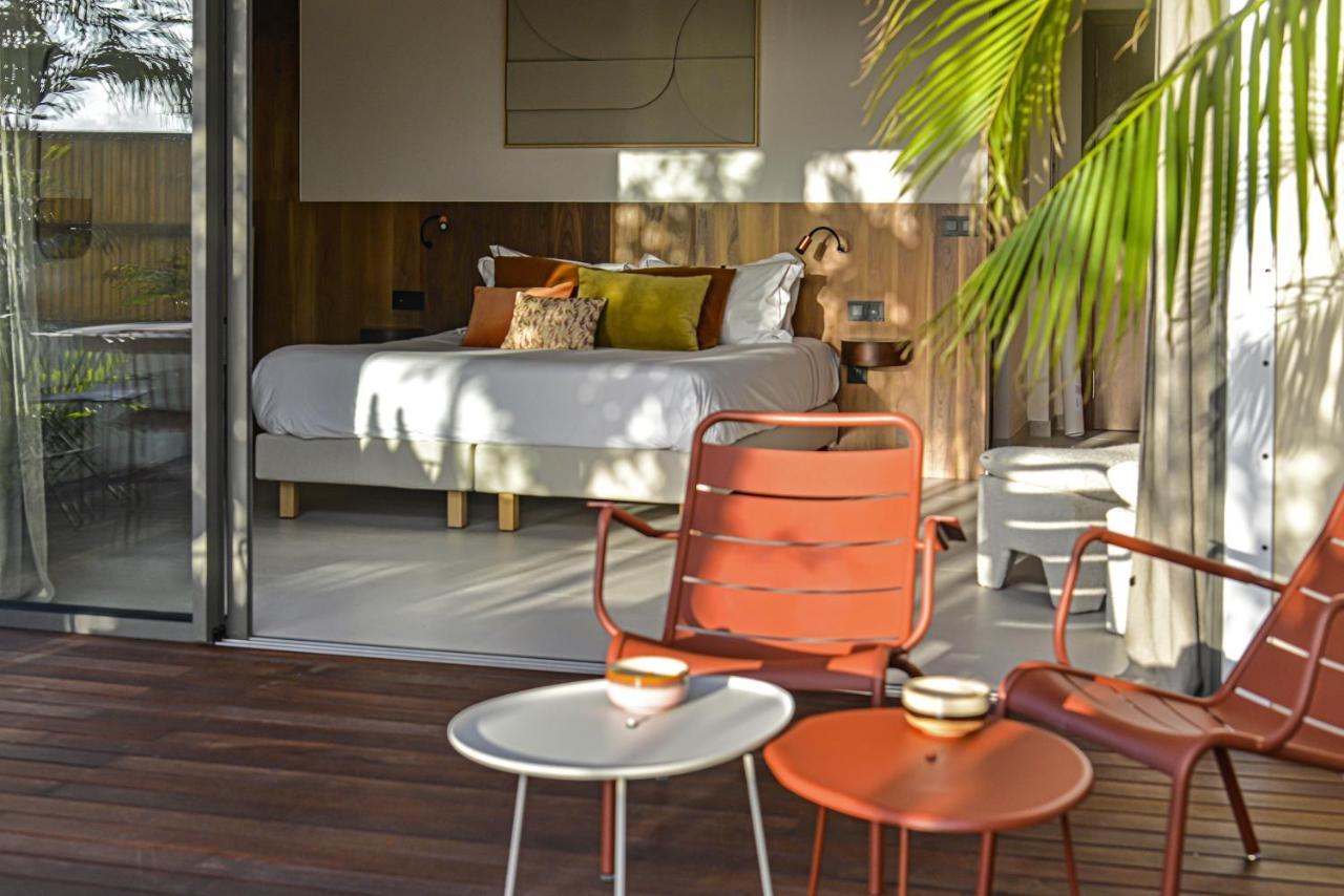 Le Martin Boutique Hotel Cul de Sac Екстериор снимка