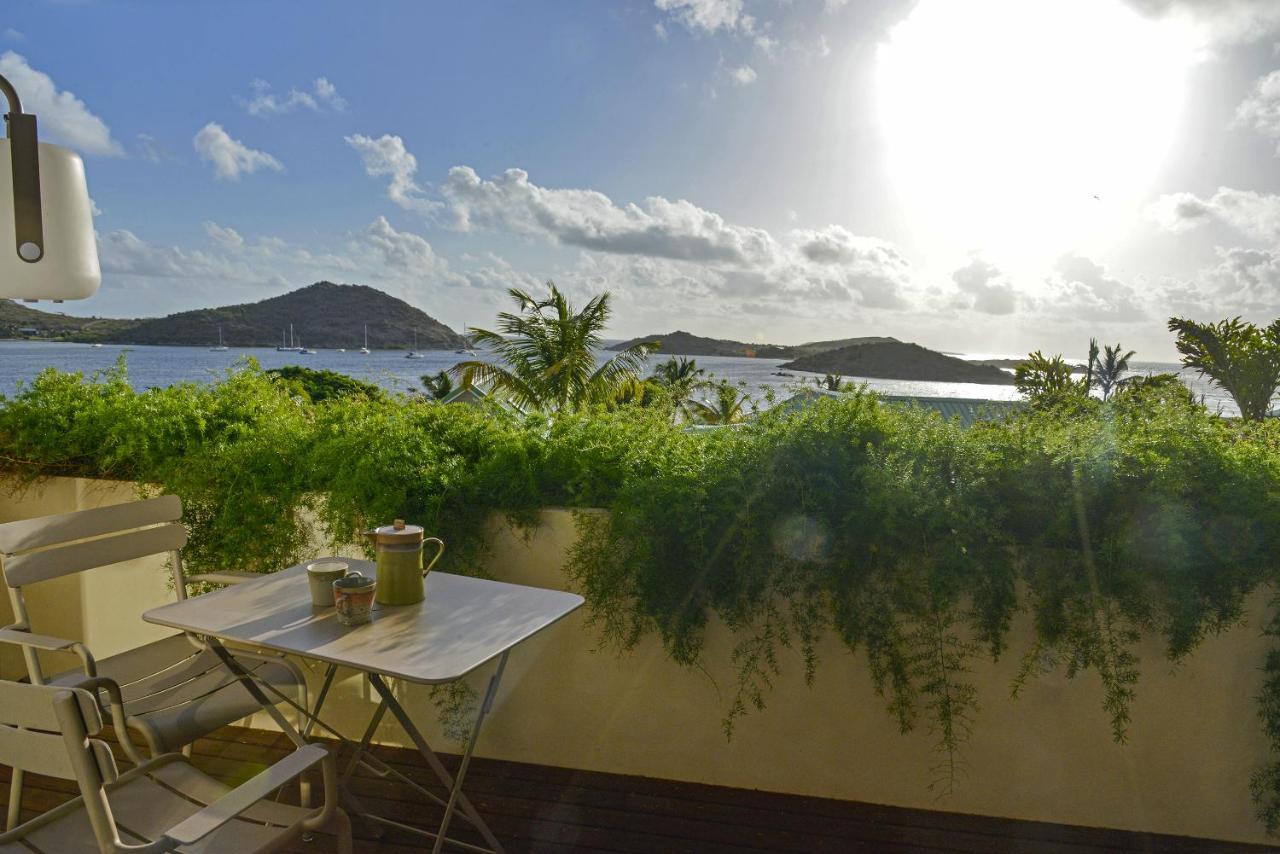 Le Martin Boutique Hotel Cul de Sac Екстериор снимка
