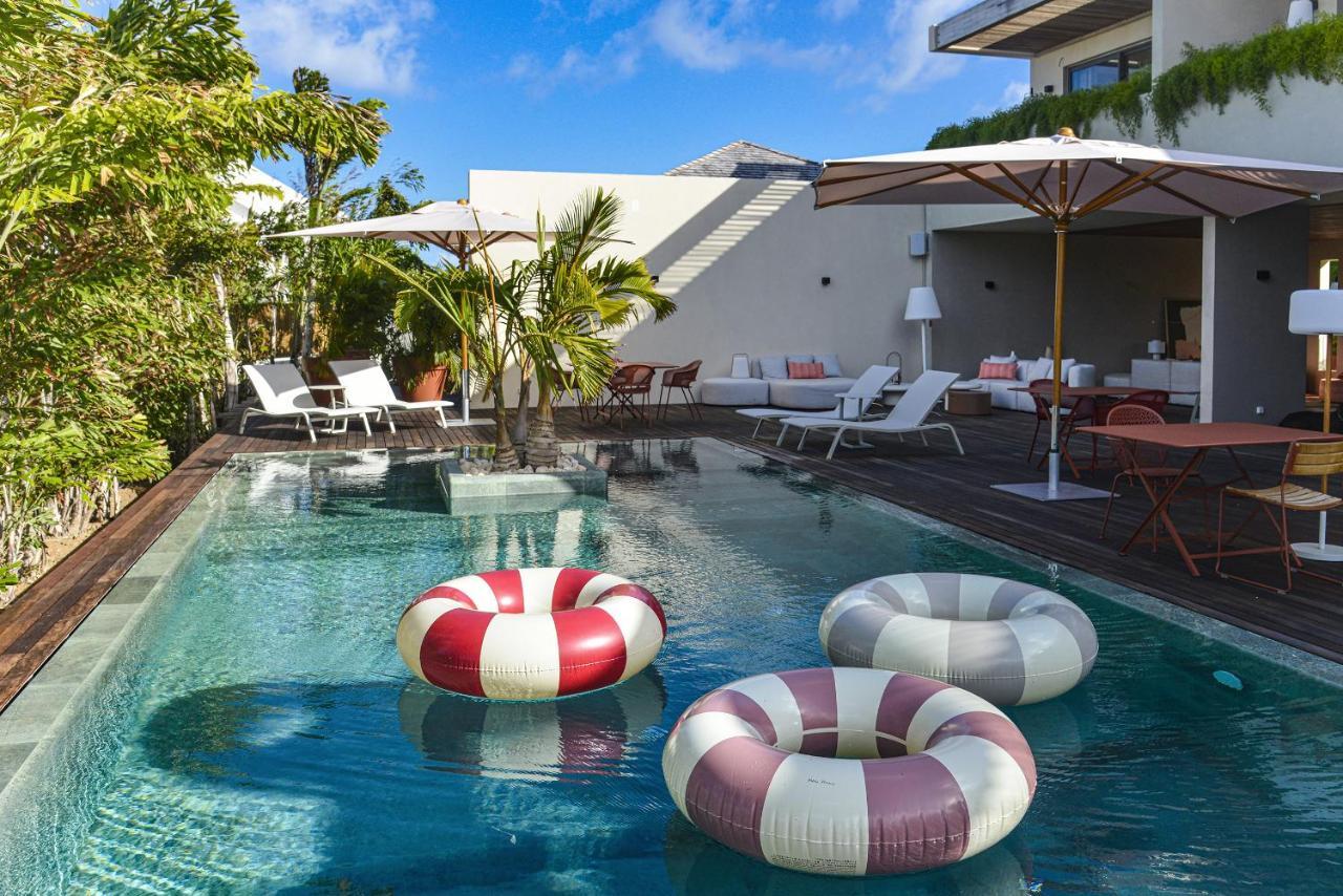 Le Martin Boutique Hotel Cul de Sac Екстериор снимка
