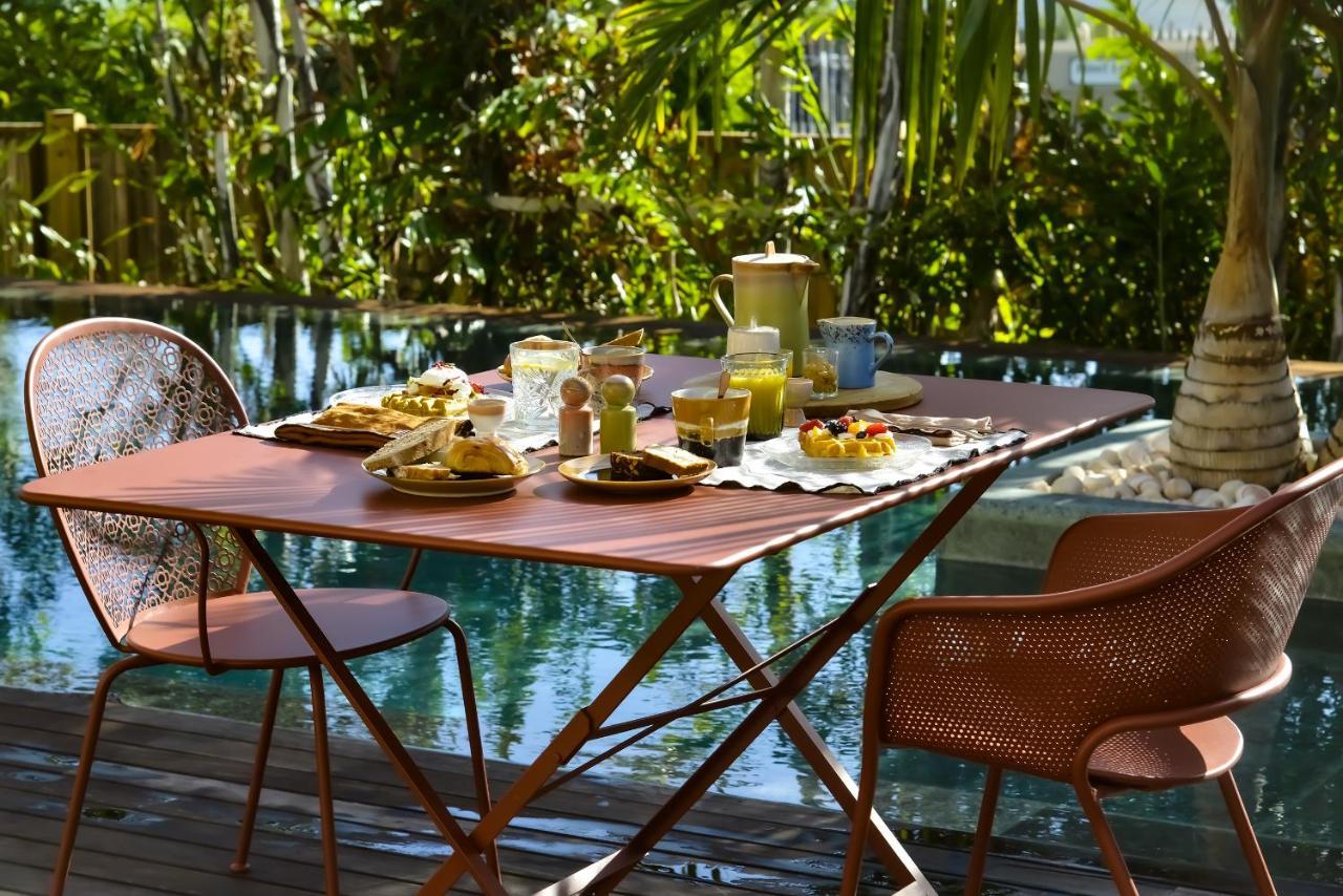 Le Martin Boutique Hotel Cul de Sac Екстериор снимка