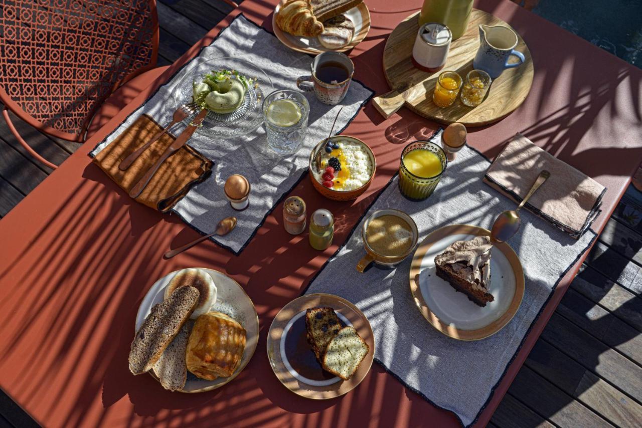 Le Martin Boutique Hotel Cul de Sac Екстериор снимка