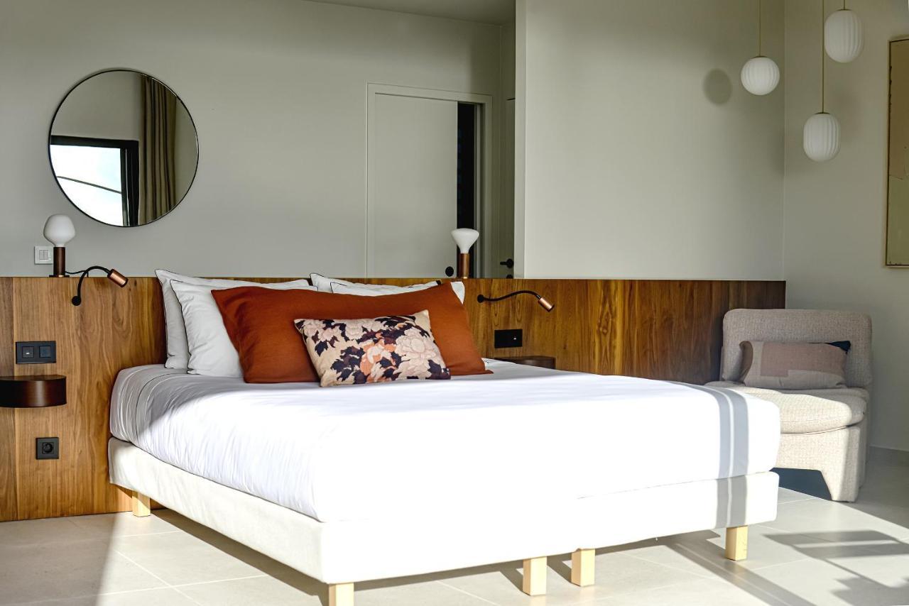 Le Martin Boutique Hotel Cul de Sac Екстериор снимка