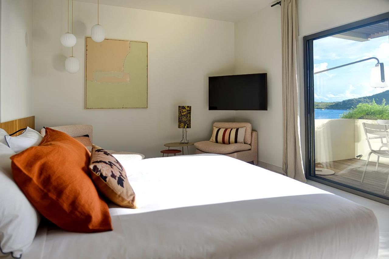 Le Martin Boutique Hotel Cul de Sac Екстериор снимка