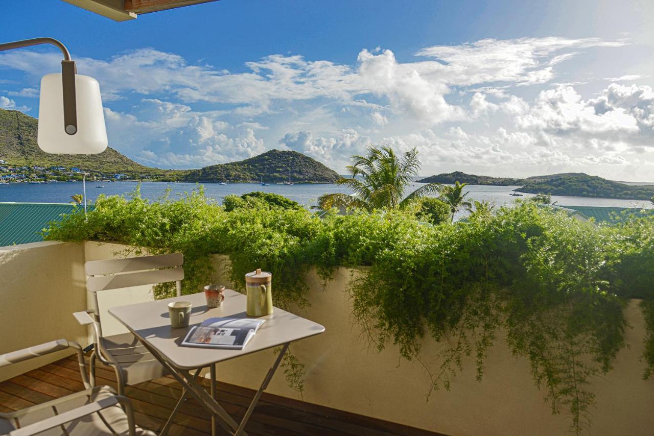 Le Martin Boutique Hotel Cul de Sac Екстериор снимка