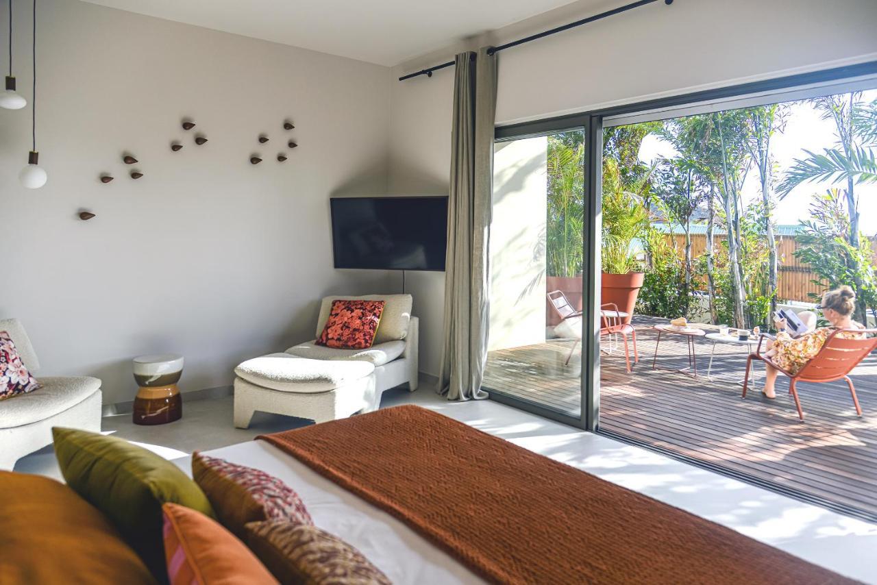 Le Martin Boutique Hotel Cul de Sac Екстериор снимка