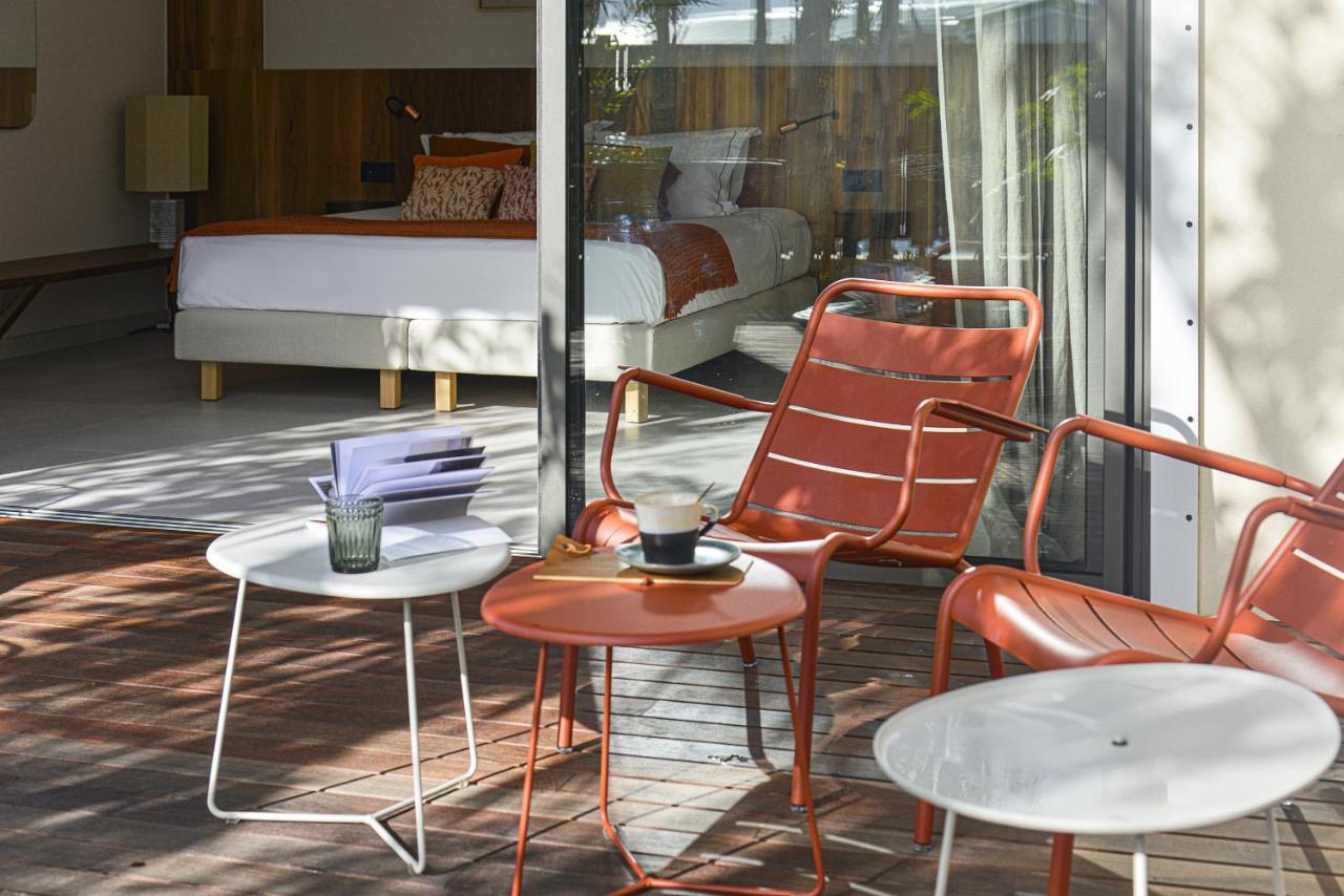 Le Martin Boutique Hotel Cul de Sac Екстериор снимка
