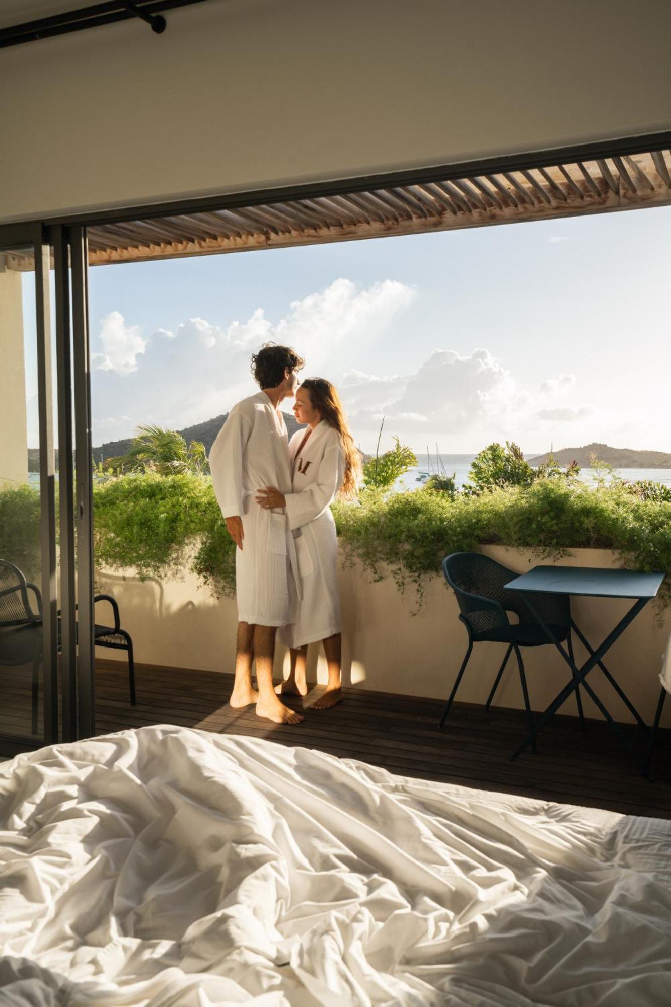 Le Martin Boutique Hotel Cul de Sac Екстериор снимка