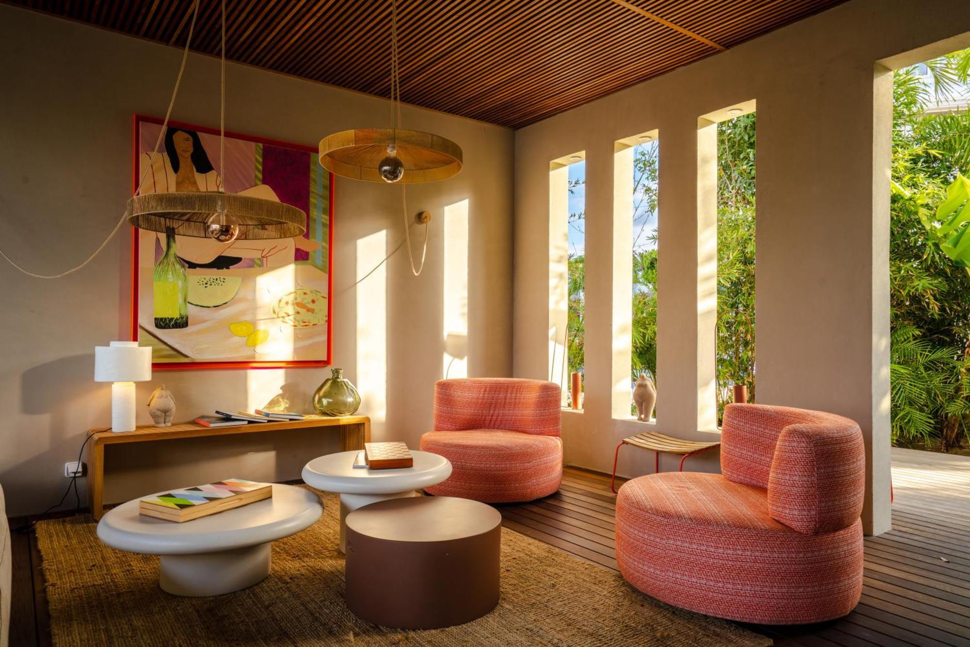 Le Martin Boutique Hotel Cul de Sac Екстериор снимка