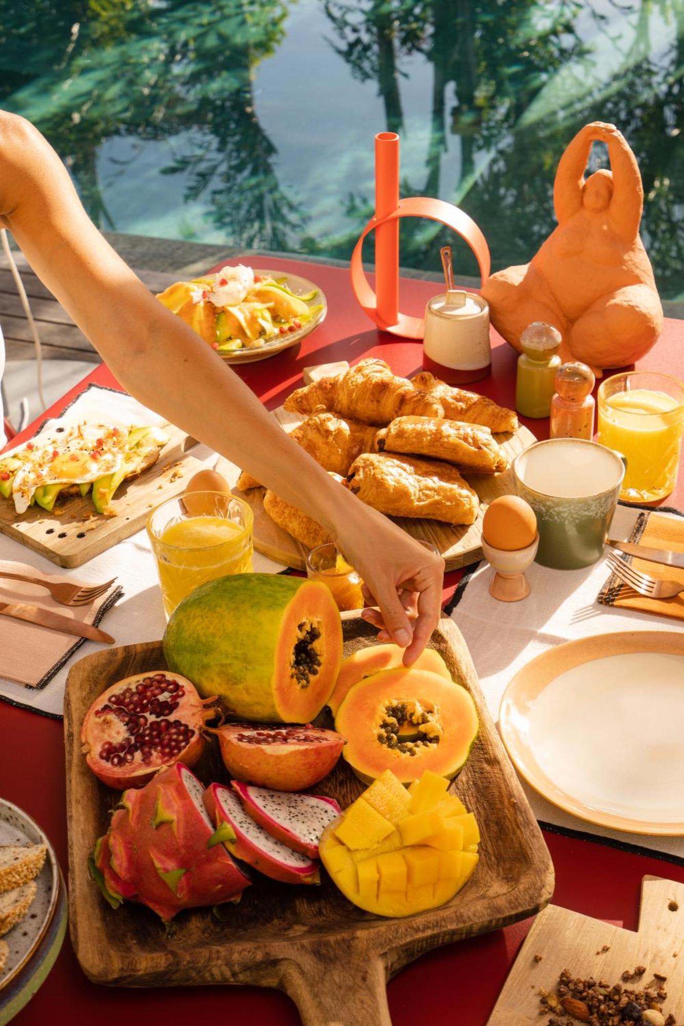 Le Martin Boutique Hotel Cul de Sac Екстериор снимка
