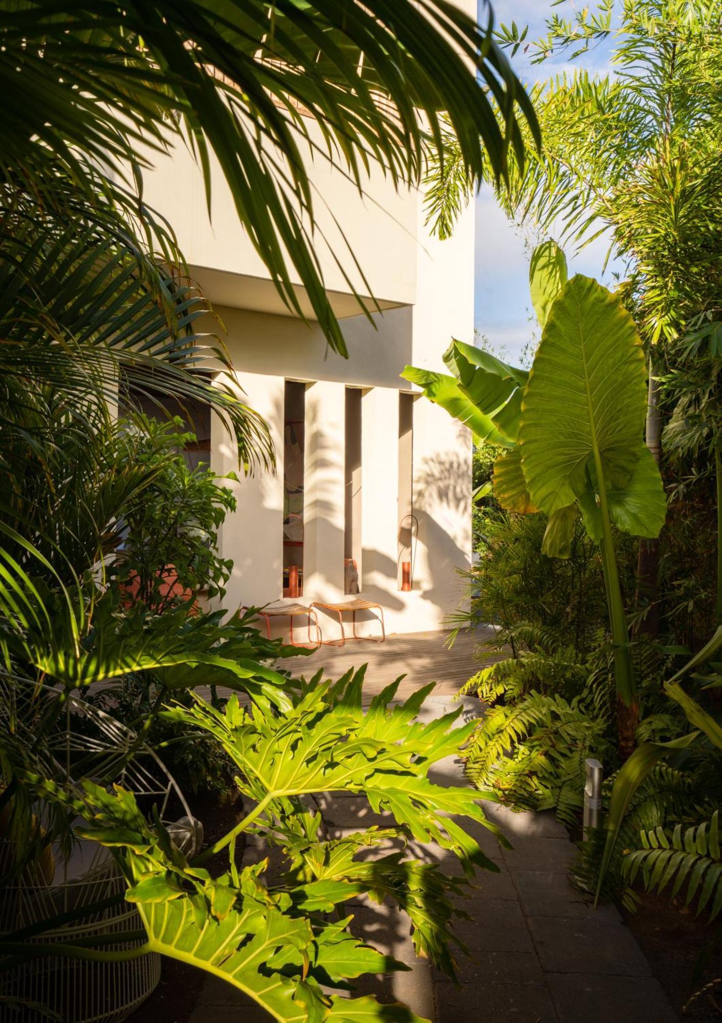 Le Martin Boutique Hotel Cul de Sac Екстериор снимка