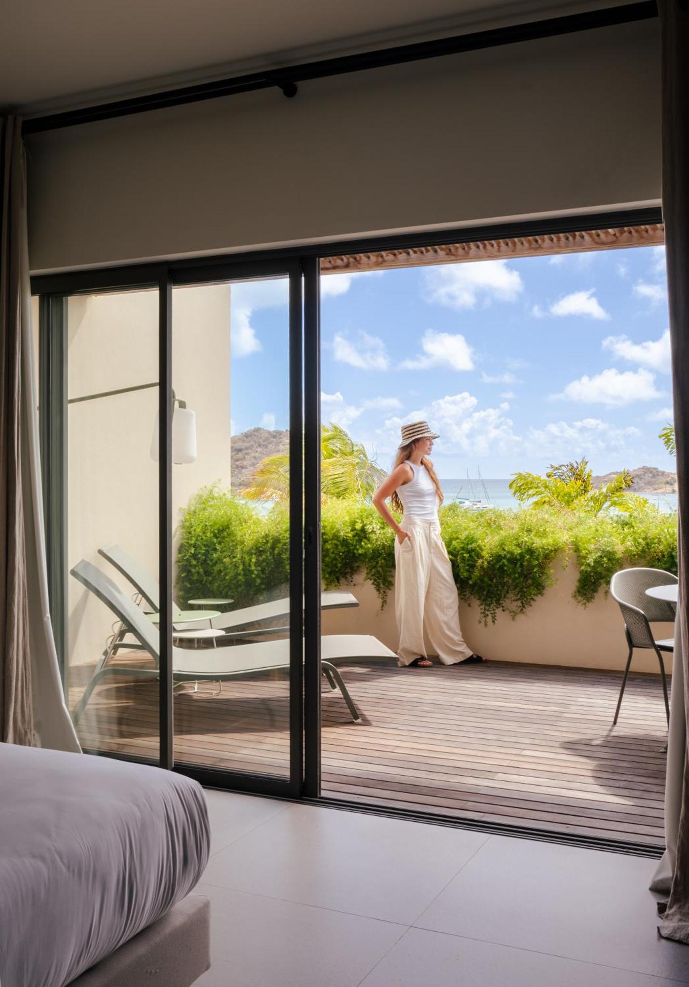 Le Martin Boutique Hotel Cul de Sac Екстериор снимка